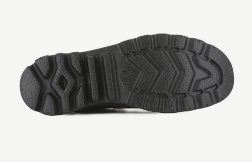 נעלי פלדיום בצבע שחור | 41-46 |  PALLADIUM PAMPA LITE JOURNEY 79539 BLACK