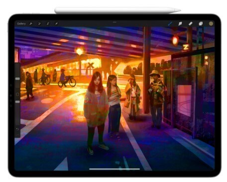 עט לאייפד Apple Pencil 2 Gen for iPad דור 2