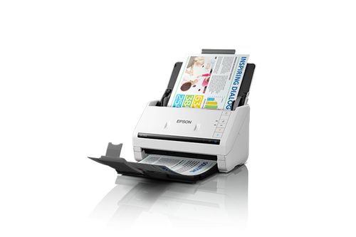 סורק שולחני EPSON WorkForce DS-770II