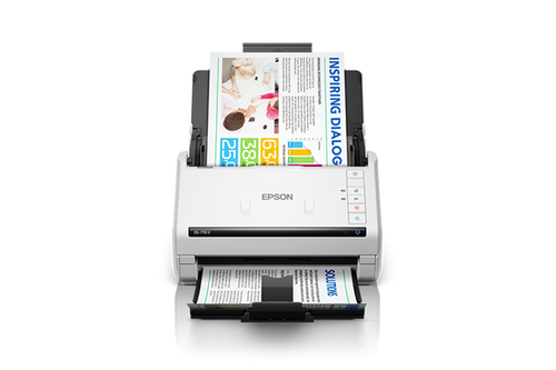 סורק שולחני EPSON WorkForce DS-770II