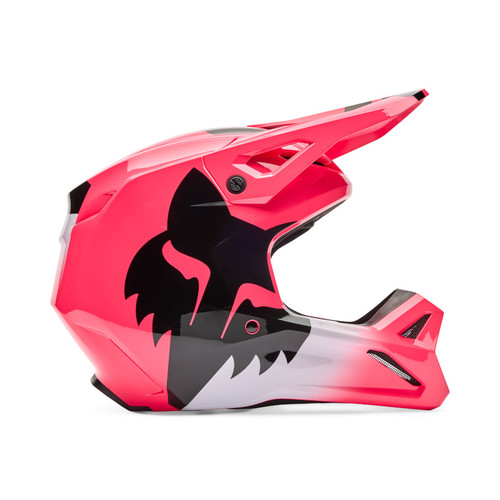 קסדת פוקס ורוד - FOX V1 SHIELD V26