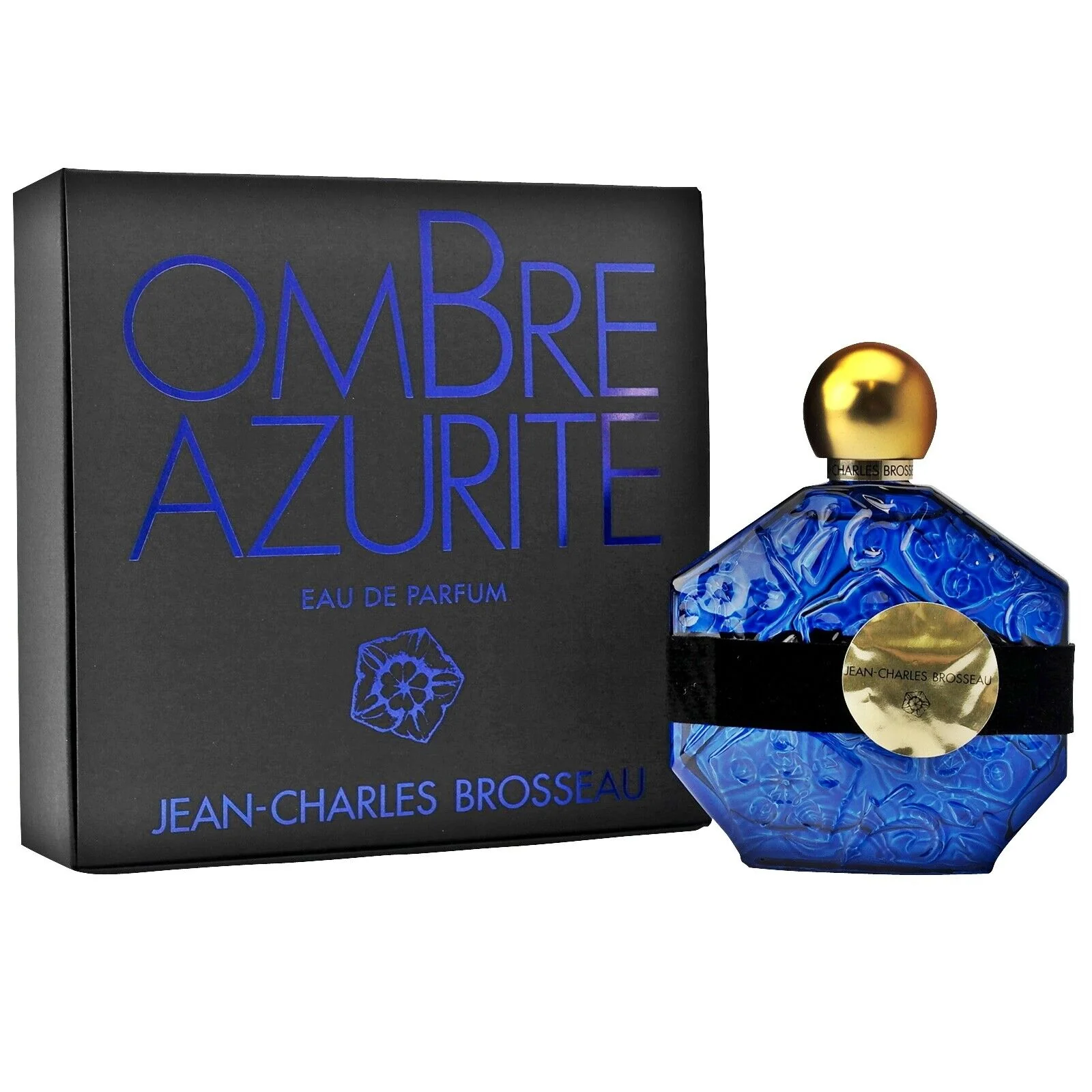 Jean Charles Brosseau Ombre Azurite