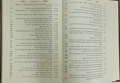 אהלי יעקב שו