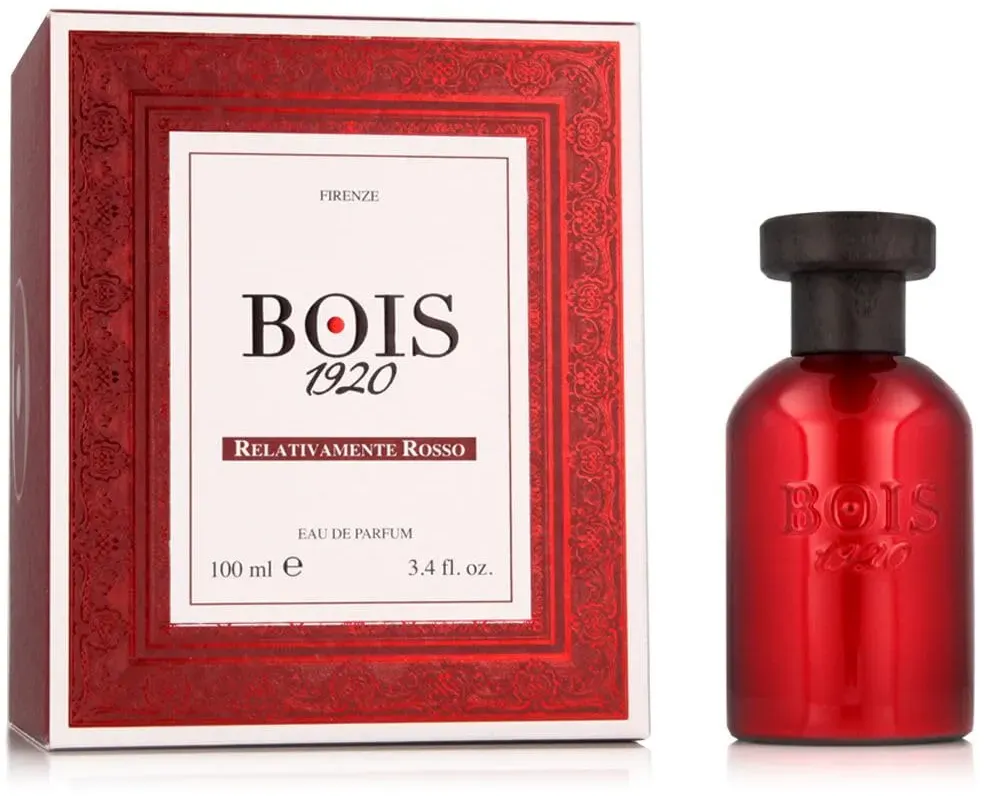 Bois 1920 Relativamente Rosso