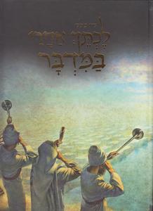 לכתך אחרי במדבר