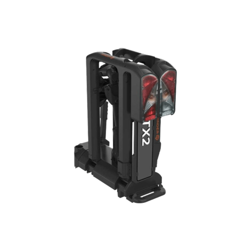 מנשא אופניים מתקפל 2 זוגות דור 2.0 ספיינדר - SPINDER TX2
