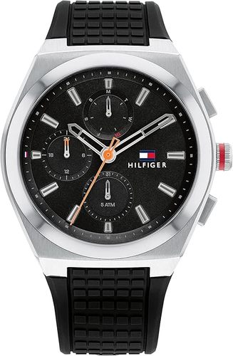 רצועת סיליקון Tommy Hilfiger 1791898 גברים מלאי קטן מהרו להזמין