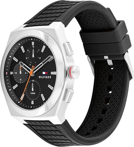 רצועת סיליקון Tommy Hilfiger 1791898 גברים מלאי קטן מהרו להזמין