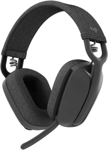 אוזניות אלחוטיות Logitech Zone Vibe 100 שחור | לוג'יטק