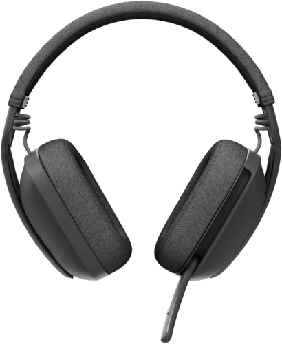 אוזניות אלחוטיות Logitech Zone Vibe 100 שחור | לוג'יטק