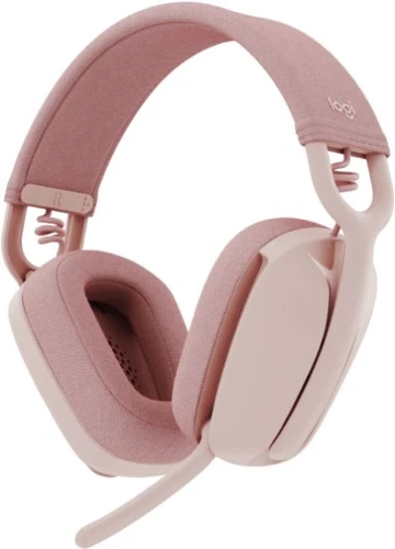 אוזניות אלחוטיות Logitech Zone Vibe 100 ורוד