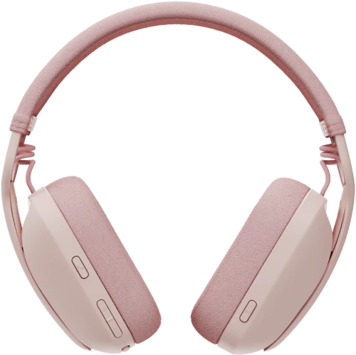 אוזניות אלחוטיות Logitech Zone Vibe 100 ורוד