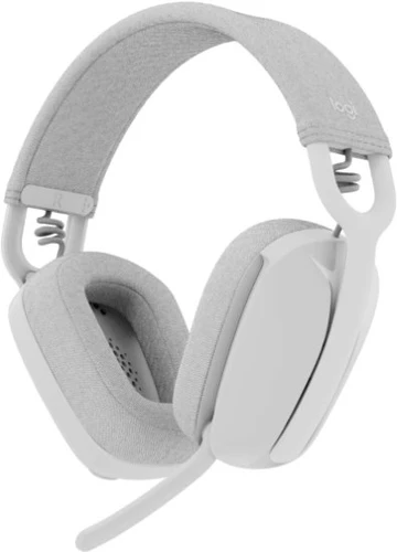 אוזניות אלחוטיות Logitech Zone Vibe 100 לבן