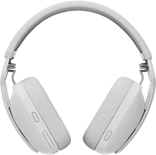 אוזניות אלחוטיות Logitech Zone Vibe 100 לבן
