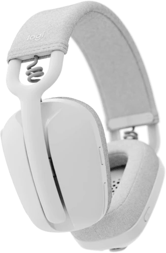 אוזניות אלחוטיות Logitech Zone Vibe 100 לבן