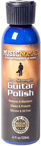 פוליש לגיטרה MusicNomad Guitar Polish MN101
