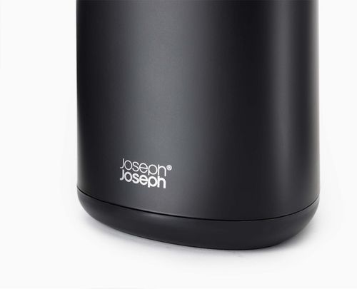 מברשת אסלה ראש סיליקון FLEX 360 - שחור