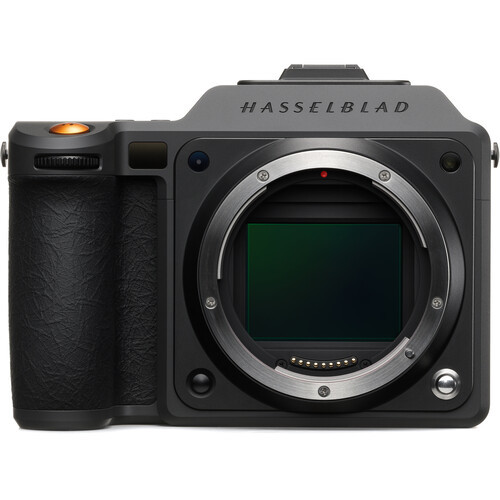 מצלמה ללא מראה בפורמט בינוני Hasselblad X2D II 100C