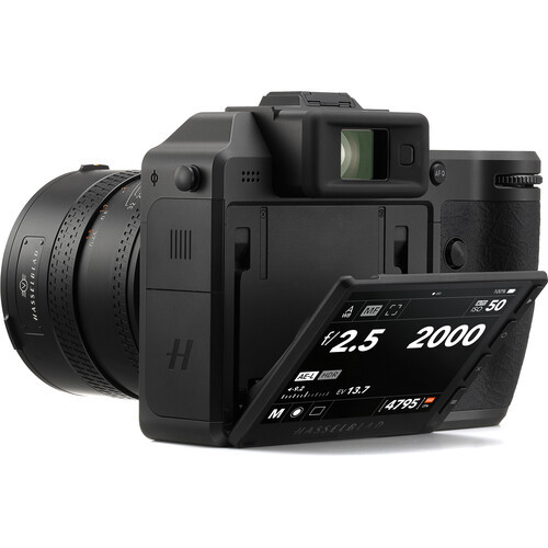 מצלמה ללא מראה בפורמט בינוני Hasselblad X2D II 100C