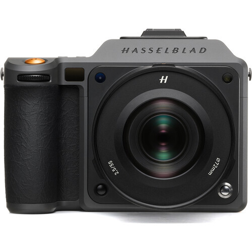 מצלמה ללא מראה בפורמט בינוני Hasselblad X2D II 100C