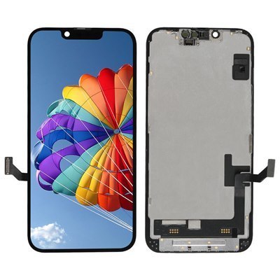 החלפת מסך LCD+מגע Apple iPhone 16 אפל