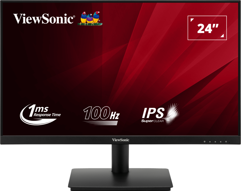 מסך מחשב Viewsonic VA240H 24