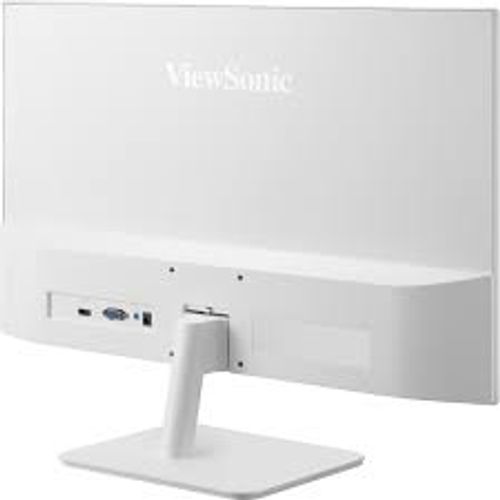 מסך מחשב VIEWSONIC VA2432-H-WHITE 23.8 לבן 