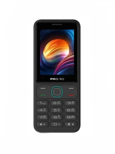 טלפון כשר First Phone Pro 30 דור 4 - בצבע שחור