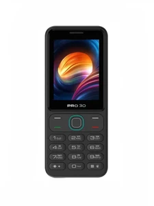 טלפון כשר First Phone Pro 30 דור 4 - בצבע שחור