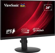 מסך מחשב Viewsonic VA2408-HDJ