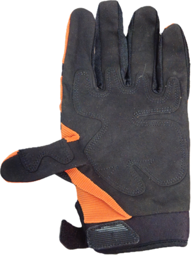מבצע! כפפות רכיבה סקויקו כתום - SCOYCO MX14 GLOVES