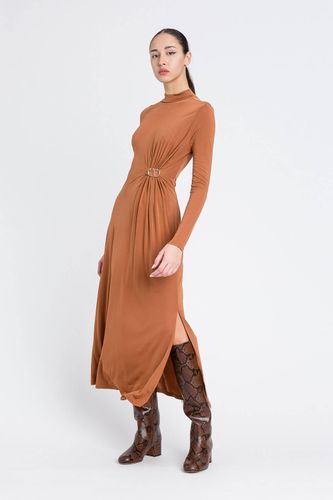 KNITTED DRESS