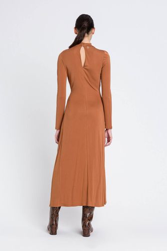 KNITTED DRESS