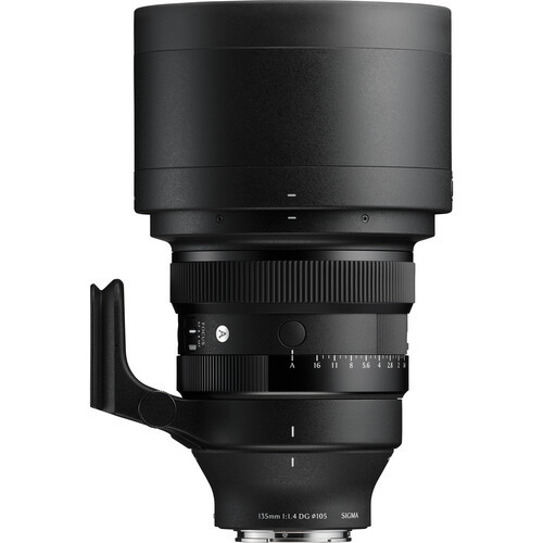 עדשה Sigma 135mm f/1.4 DG Art for Sony E
