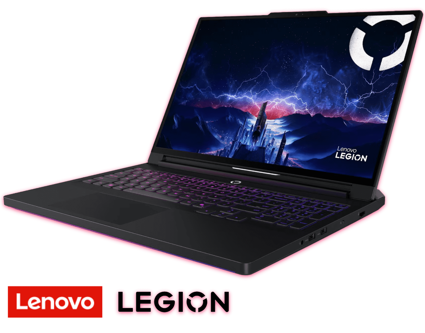 מחשב נייד 83F500BRIV Lenovo Legion Pro 7 מסך ״16 מ. Ultra 9 275HX כונן 1TB SSD זכרון 64GB ומ.גרפי RTX 5090 