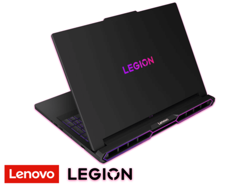מחשב נייד 83F500BRIV Lenovo Legion Pro 7 מסך ״16 מ. Ultra 9 275HX כונן 1TB SSD זכרון 64GB ומ.גרפי RTX 5090 