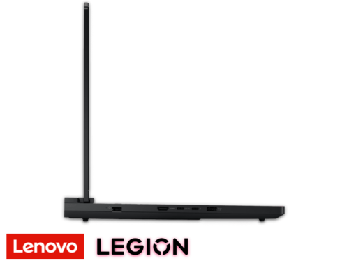 מחשב נייד 83F500BRIV Lenovo Legion Pro 7 מסך ״16 מ. Ultra 9 275HX כונן 1TB SSD זכרון 64GB ומ.גרפי RTX 5090 