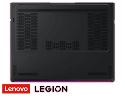 מחשב נייד 83F500BRIV Lenovo Legion Pro 7 מסך ״16 מ. Ultra 9 275HX כונן 1TB SSD זכרון 64GB ומ.גרפי RTX 5090 