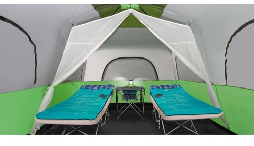 אוהל בין רגע גו נייצ'ר Rapid Cabin 10 UPF50 אנשים GO NATURE