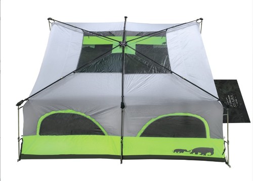 אוהל בין רגע גו נייצ'ר Rapid Cabin 10 UPF50 אנשים GO NATURE