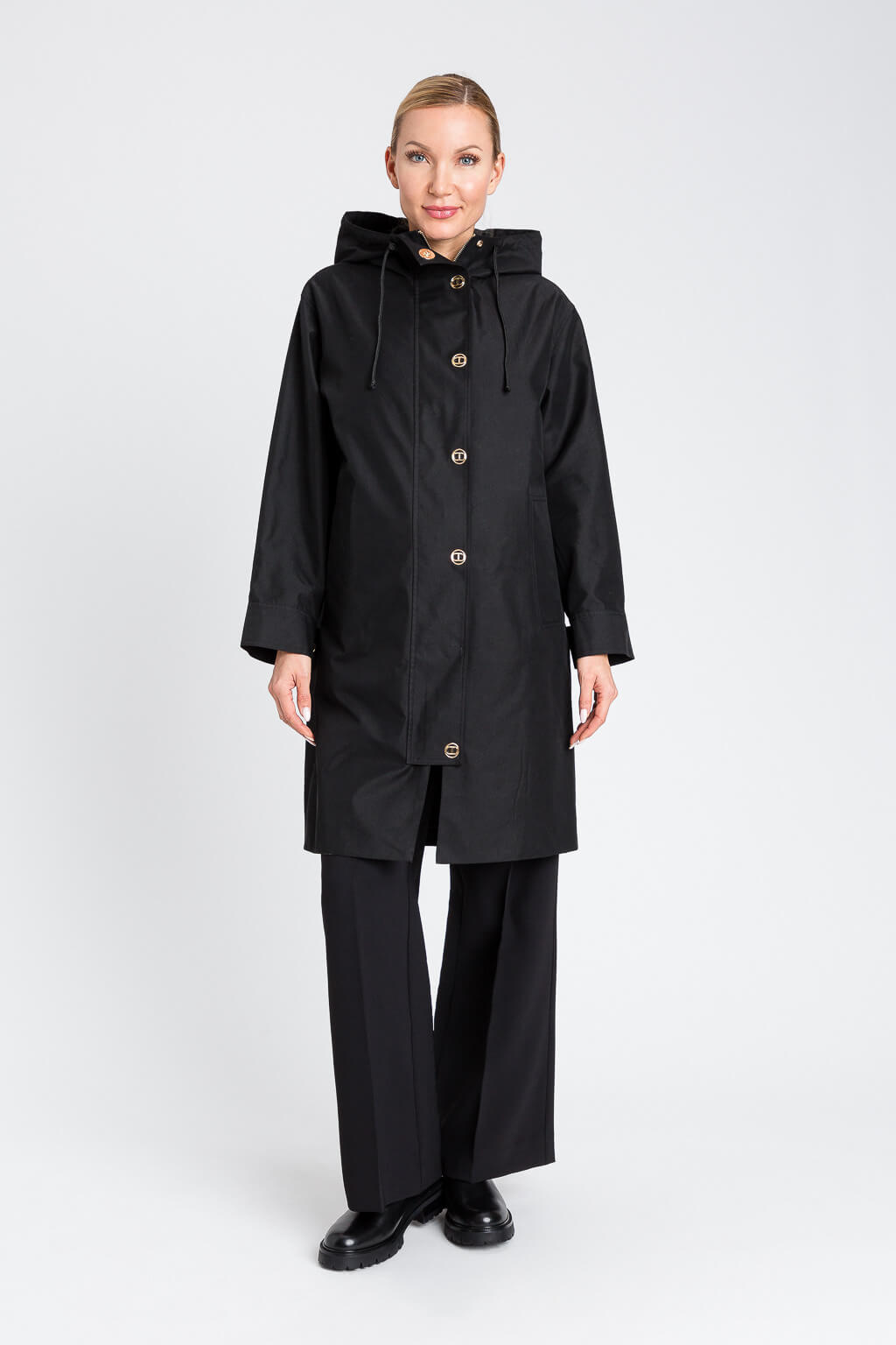 WOMEN OVERCOAT
