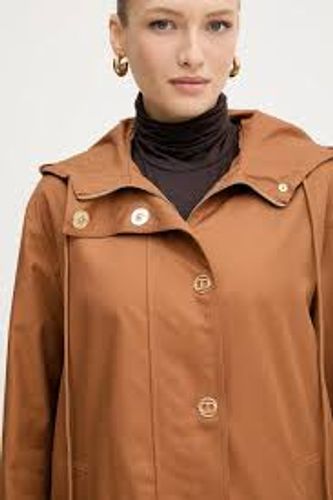 WOMEN OVERCOAT