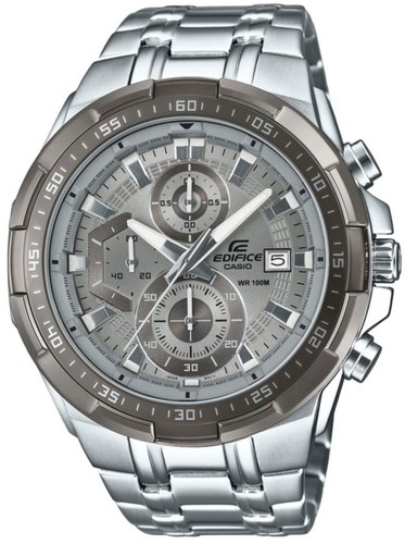 CASIO EFR-539DE-8A אדיפיס חדש לגבר מאסיבי