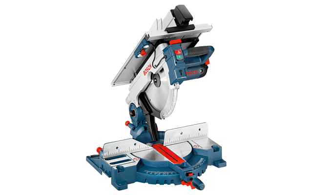 מסור גרונג שולחן עליון 12" בוש GTM 12jl
