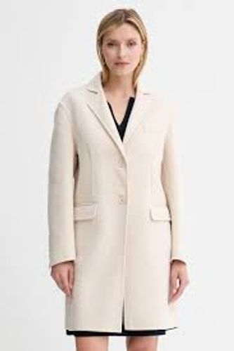 TWINSET V-Neck Coat