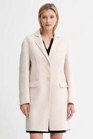 TWINSET V-Neck Coat