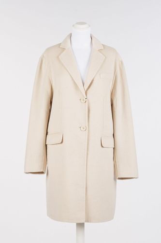 TWINSET V-Neck Coat