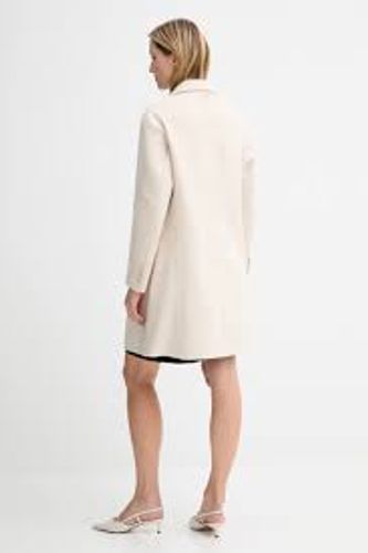 TWINSET V-Neck Coat