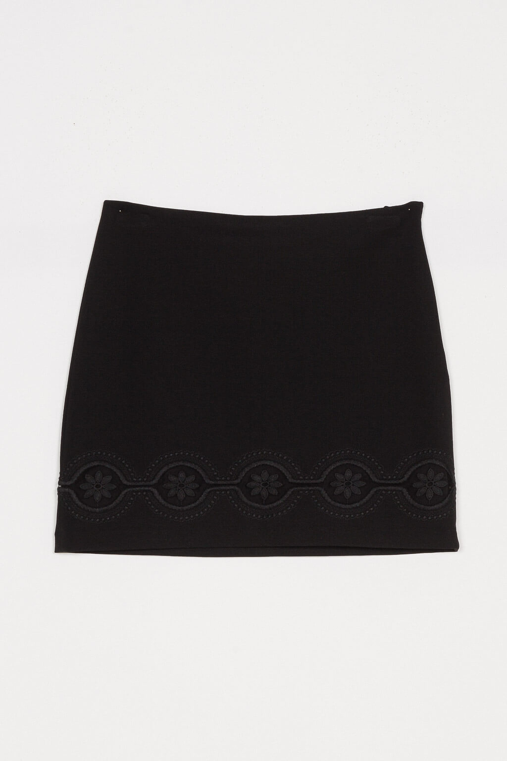 KNITTED SKIRT
