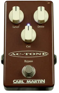 פדל אוברדרייב Carl Martin Single AC-Tone